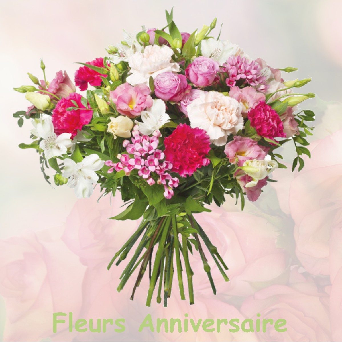 fleurs anniversaire LOISIEUX